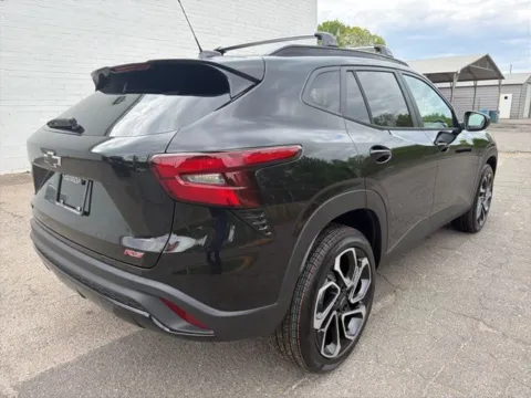 Photos of 2026 Chevrolet Trax 2RS for sale in Madison, NC at Smart Chevrolet