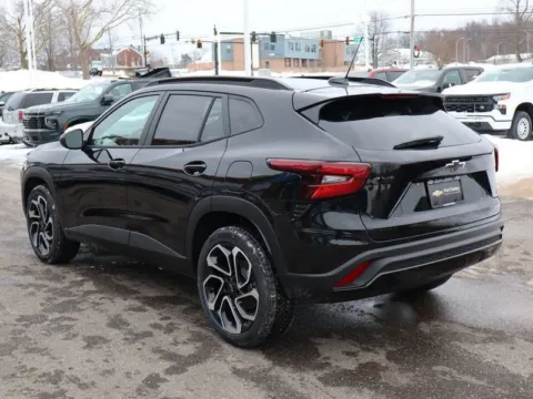 More photos of 2026 Chevrolet Trax 2RS at Smart Chevrolet, NC