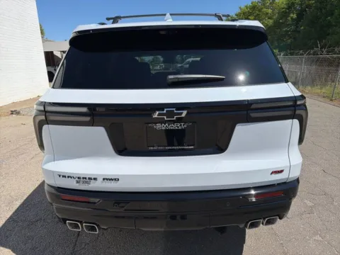 Another view of 2026 Chevrolet Traverse RS for sale in Madison, NC at Smart Chevrolet