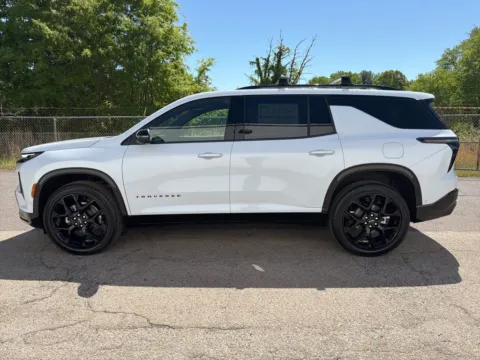 More photos of 2026 Chevrolet Traverse RS at Smart Chevrolet, NC