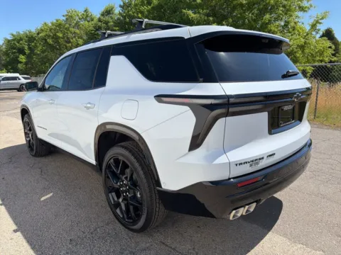 More photos of 2026 Chevrolet Traverse RS at Smart Chevrolet, NC