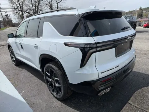 More photos of 2026 Chevrolet Traverse RS at Smart Chevrolet, NC