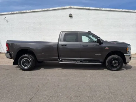Gray 2024 Ram 3500 Big Horn for sale in Madison, NC