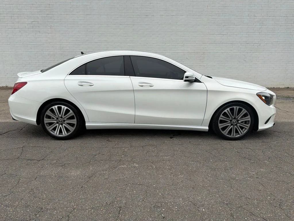 2018 Mercedes-Benz CLA 250 for sale in Madison, NC