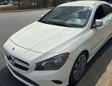 Photos of 2018 Mercedes-Benz CLA 250 for sale in Madison, NC at Smart Chevrolet