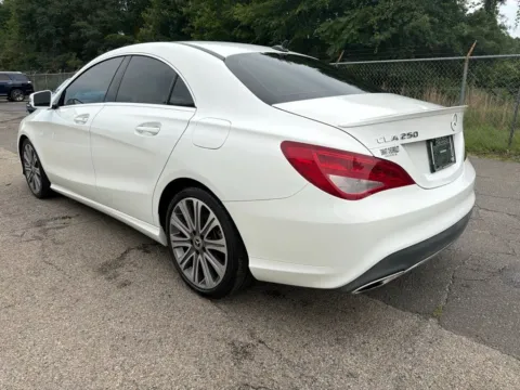 More photos of 2018 Mercedes-Benz CLA 250 at Smart Chevrolet, NC