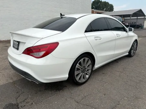 Photos of 2018 Mercedes-Benz CLA 250 for sale in Madison, NC at Smart Chevrolet