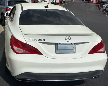 Another view of 2018 Mercedes-Benz CLA 250 for sale in Madison, NC at Smart Chevrolet