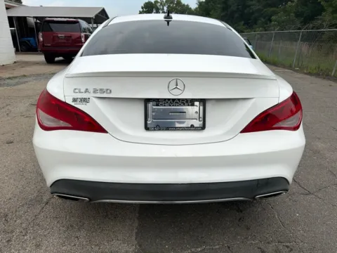 Another view of 2018 Mercedes-Benz CLA 250 for sale in Madison, NC at Smart Chevrolet