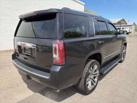 Photos of 2020 GMC Yukon Denali for sale in Madison, NC at Smart Chevrolet