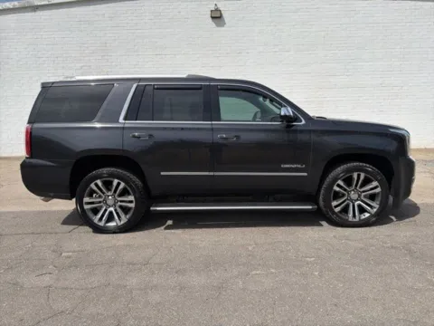 Black 2020 GMC Yukon Denali for sale in Madison, NC