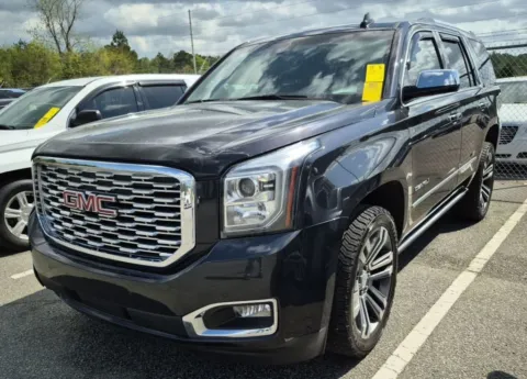 Photos of 2020 GMC Yukon Denali for sale in Madison, NC at Smart Chevrolet