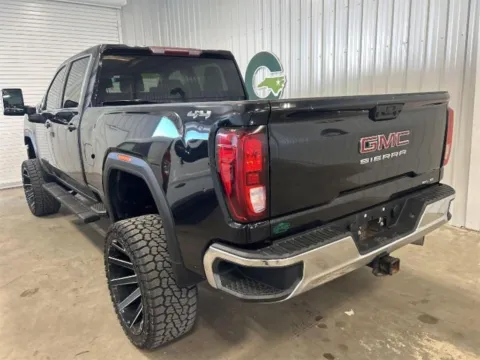 More photos of 2021 GMC Sierra 2500HD SLE at Smart Chevrolet, NC