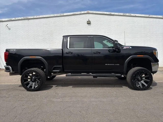 2021 GMC Sierra 2500HD SLE for sale in Madison, NC