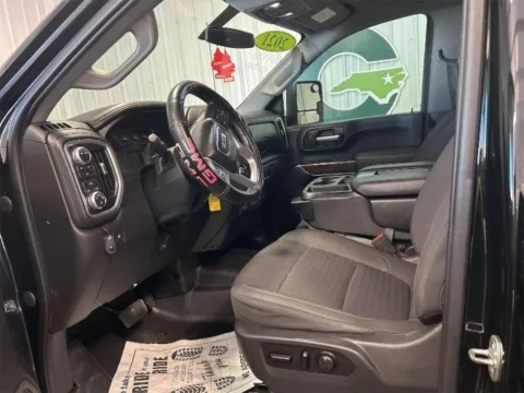 More photos of 2021 GMC Sierra 2500HD SLE at Smart Chevrolet, NC