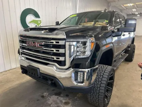Photos of 2021 GMC Sierra 2500HD SLE for sale in Madison, NC at Smart Chevrolet