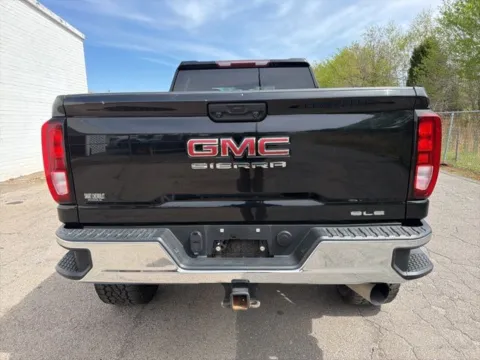 Another view of 2021 GMC Sierra 2500HD SLE for sale in Madison, NC at Smart Chevrolet