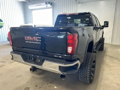 Another view of 2021 GMC Sierra 2500HD SLE for sale in Madison, NC at Smart Chevrolet