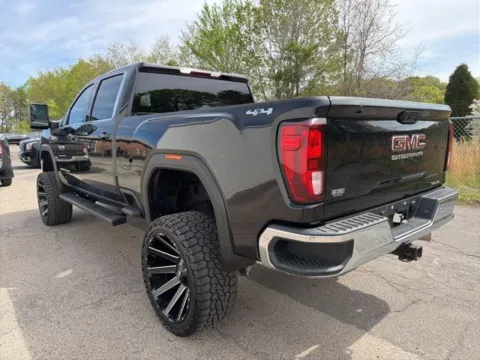 More photos of 2021 GMC Sierra 2500HD SLE at Smart Chevrolet, NC