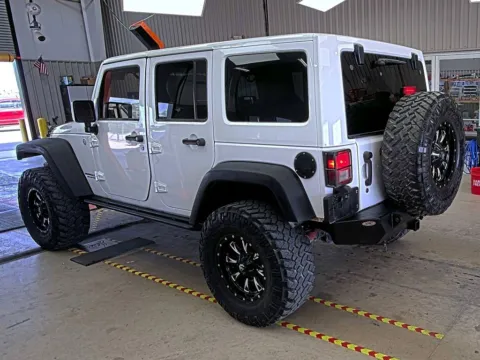More photos of 2013 Jeep Wrangler Unlimited Sahara at Smart Chevrolet, NC