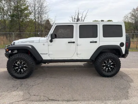 More photos of 2013 Jeep Wrangler Unlimited Sahara at Smart Chevrolet, NC