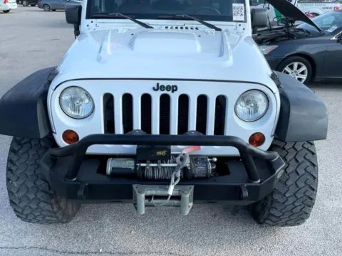 Another view of 2013 Jeep Wrangler Unlimited Sahara for sale in Madison, NC at Smart Chevrolet