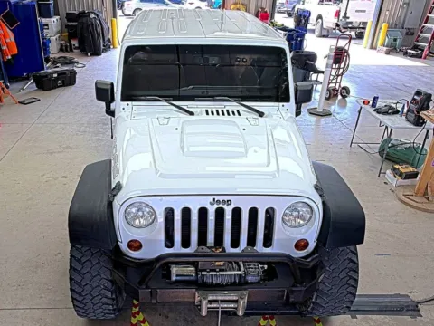 Photos of 2013 Jeep Wrangler Unlimited Sahara for sale in Madison, NC at Smart Chevrolet