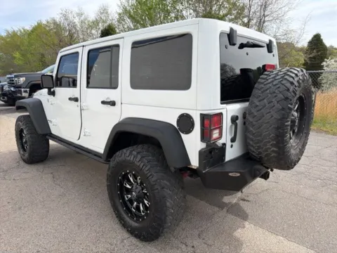 More photos of 2013 Jeep Wrangler Unlimited Sahara at Smart Chevrolet, NC