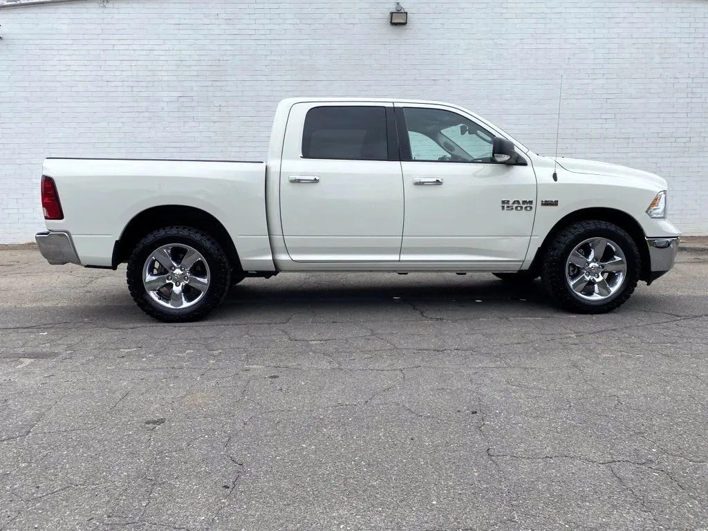 White 2016 Ram 1500 Lone Star for sale in Madison, NC