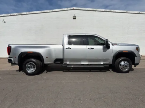 Silver 2023 GMC Sierra 3500HD Denali for sale in Madison, NC