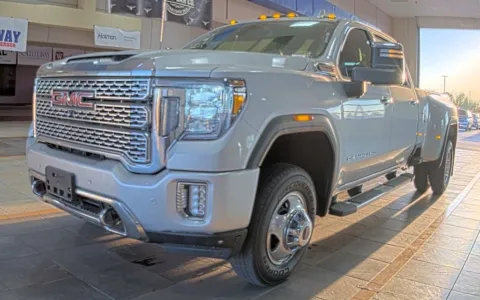 Photos of 2023 GMC Sierra 3500HD Denali for sale in Madison, NC at Smart Chevrolet