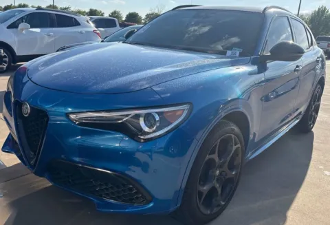 Photos of 2022 Alfa Romeo Stelvio Veloce for sale in Madison, NC at Smart Chevrolet