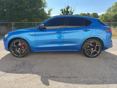 More photos of 2022 Alfa Romeo Stelvio Veloce at Smart Chevrolet, NC