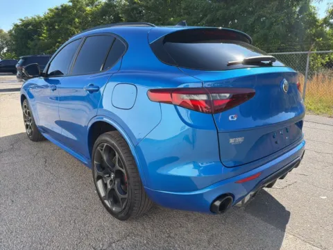 More photos of 2022 Alfa Romeo Stelvio Veloce at Smart Chevrolet, NC