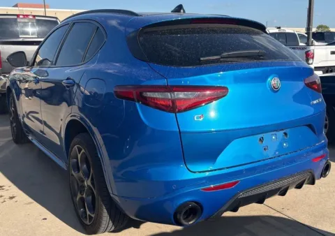 Another view of 2022 Alfa Romeo Stelvio Veloce for sale in Madison, NC at Smart Chevrolet