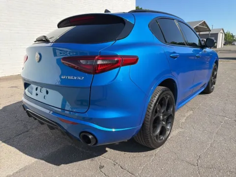 Photos of 2022 Alfa Romeo Stelvio Veloce for sale in Madison, NC at Smart Chevrolet