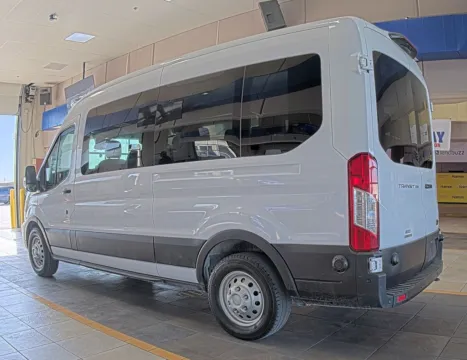 Another view of 2024 Ford Transit-350 XL for sale in Madison, NC at Smart Chevrolet