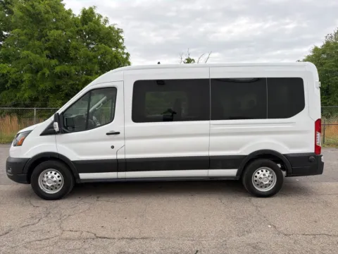 More photos of 2024 Ford Transit-350 XL at Smart Chevrolet, NC