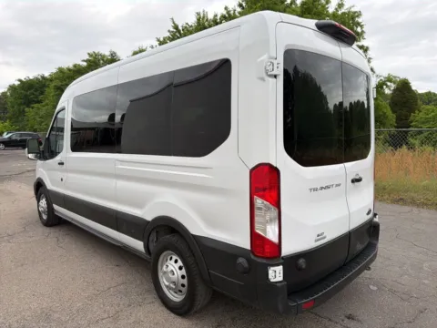 More photos of 2024 Ford Transit-350 XL at Smart Chevrolet, NC