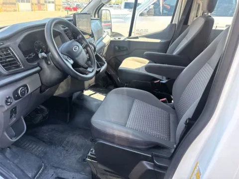 More photos of 2024 Ford Transit-350 XL at Smart Chevrolet, NC