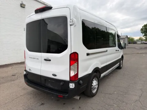 Photos of 2024 Ford Transit-350 XL for sale in Madison, NC at Smart Chevrolet