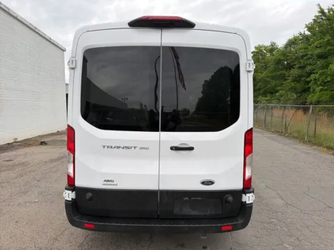 Another view of 2024 Ford Transit-350 XL for sale in Madison, NC at Smart Chevrolet