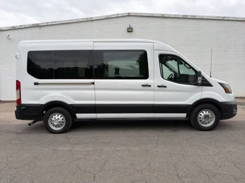 White 2024 Ford Transit-350 XL for sale in Madison, NC