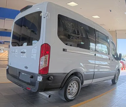 Photos of 2024 Ford Transit-350 XL for sale in Madison, NC at Smart Chevrolet
