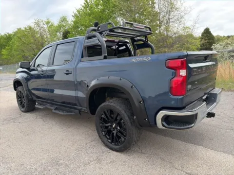 More photos of 2022 Chevrolet Silverado 1500 LTD LT at Smart Chevrolet, NC