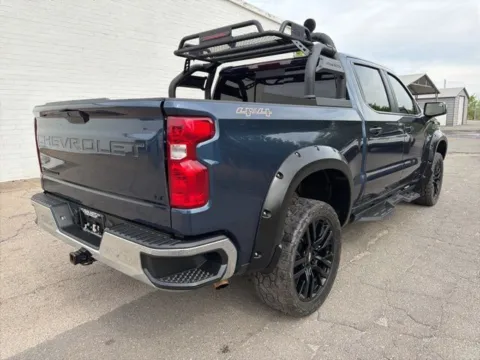 Photos of 2022 Chevrolet Silverado 1500 LTD LT for sale in Madison, NC at Smart Chevrolet