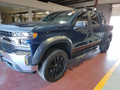 Another view of 2022 Chevrolet Silverado 1500 LTD LT for sale in Madison, NC at Smart Chevrolet