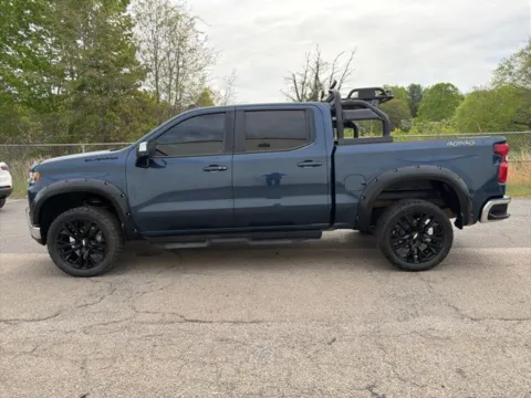 More photos of 2022 Chevrolet Silverado 1500 LTD LT at Smart Chevrolet, NC