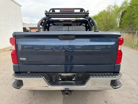 Another view of 2022 Chevrolet Silverado 1500 LTD LT for sale in Madison, NC at Smart Chevrolet