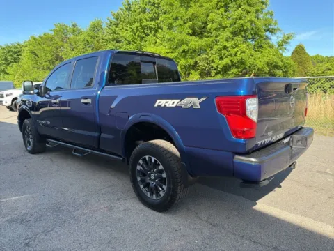 More photos of 2018 Nissan Titan XD PRO-4X at Smart Chevrolet, NC